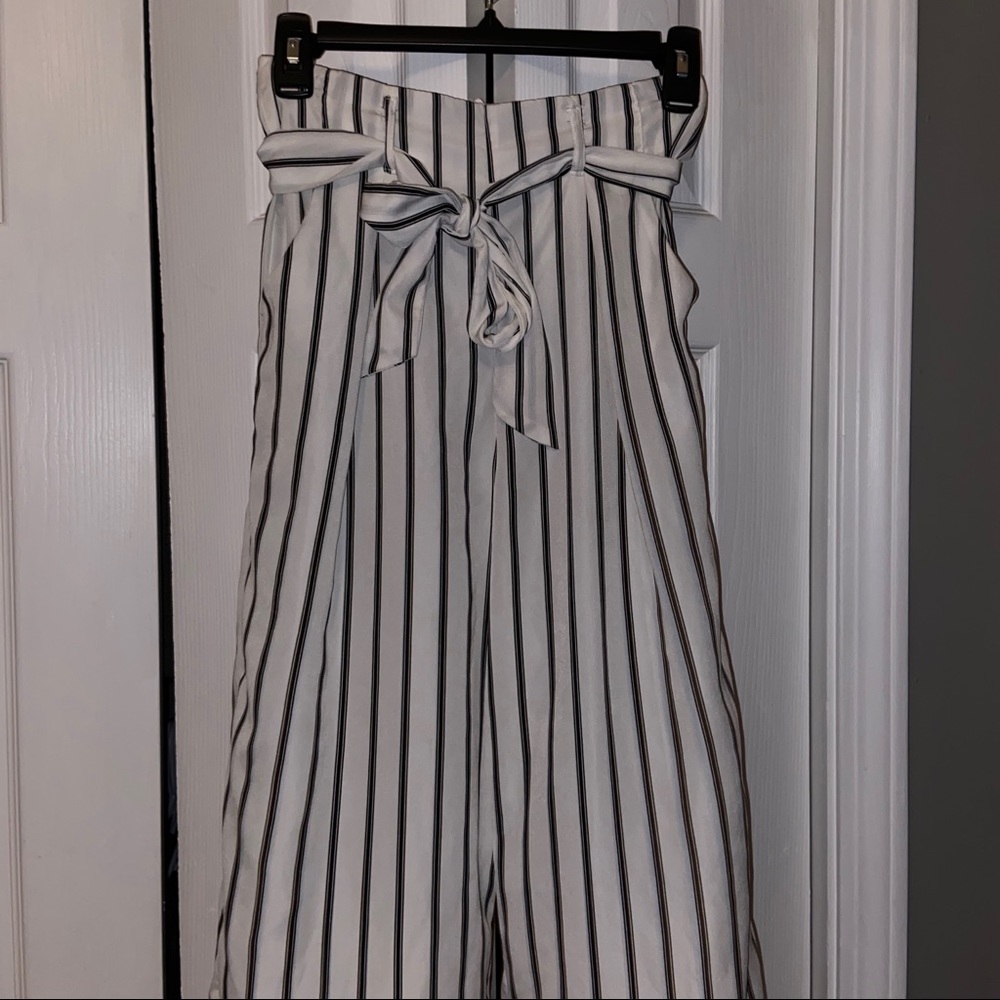 stripped pants